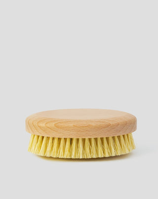Droge lichaamsmassageborstel zonder riem met natuurlijke agavevezel nr. 7 Hhuumm - 1