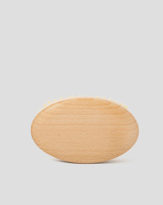 Droge lichaamsmassageborstel zonder riem met natuurlijke agavevezel nr. 7 Hhuumm - 3