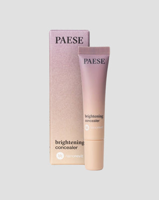 Verhelderende en verbergende corrector voor onder de ogen, natuurlijke tint - 3