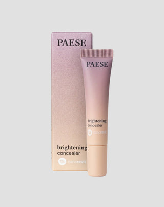 Paese gouden beige concealer verheldert en vermindert het uiterlijk van donkere kringen onder de ogen - 3