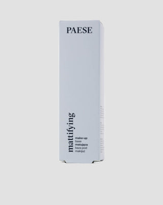 Matterende siliconen make-upbasis voor de vette en gecombineerde huid met vitamine E Paese - 4