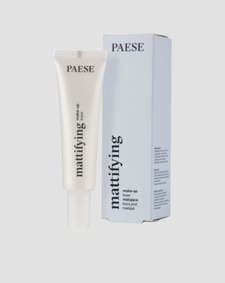 Matterende siliconen make-upbasis voor de vette en gecombineerde huid met vitamine E Paese - 3