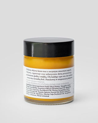 Crème pour peaux sèches, abîmées, matures et sujettes aux irritations Mangosorbet BIOUP - 2