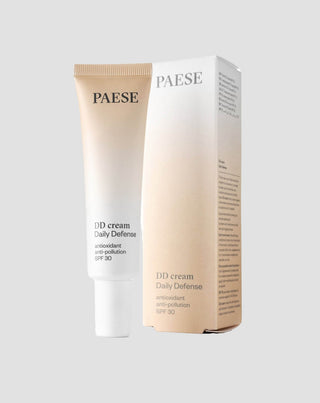Subtiel oplichtende DD-kleurcrème met SPF 30 filtertint 1N Ivoor Paese - 1