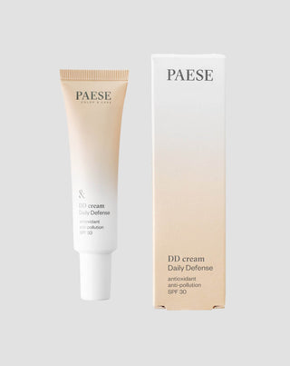 Subtiel oplichtende DD-kleurcrème met SPF 30 filtertint 2W Beige Paese - 3