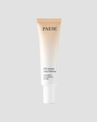 Subtiel oplichtende DD-kleurcrème met SPF 30 filtertint 3N Sand Paese - 1