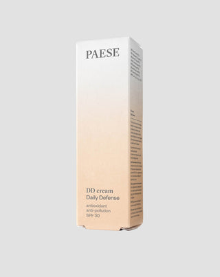 Subtiel oplichtende DD-kleurcrème met SPF 30 filtertint 4W Golden Beige Paese - 4
