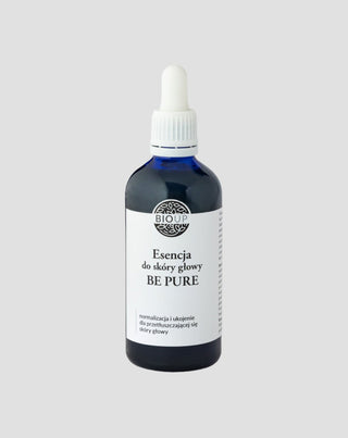 Haarversterkende hoofdhuidtoner voor een vette hoofdhuid, Hair Essence Be Pure BIOUP - 1