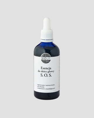 Haarversterkende hoofdhuidtoner voor haaruitval SOS Essence BIOUP - 1