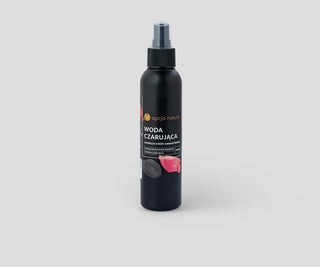 Hydrolat de rose Eau de rose enchanteresse pour la couperose et le teint déshydraté Opcja Natura - 1