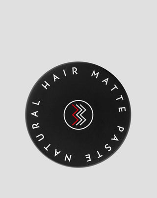 Natuurlijke matterende haarpasta voor glans en zachtheid Berani - 2