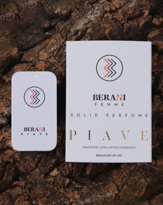 Berani Femme Solid Perfume Piave natuurlijke waxparfum voor vrouwen - 2
