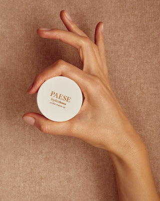 Paese Hydrobase Onder make-up hydraterende en voedende make-up basis - 3