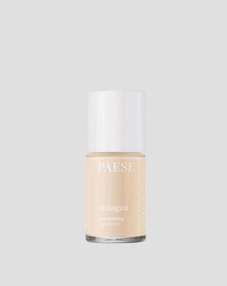 Hydraterende collageen foundation tint vanille 300N Paese - 1