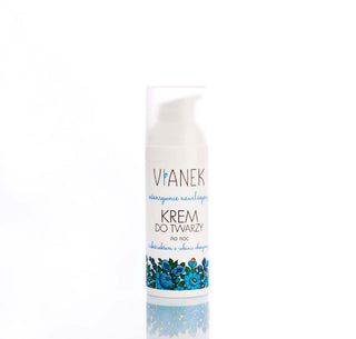 Crème hydratante intensive à l'acacia robinier pour les peaux en manque d'hydratation Vianek - 1