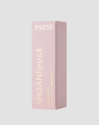 Romige lippenstift met arganolie, magnetische satijnen rozentint nr. 75 Paese - 4