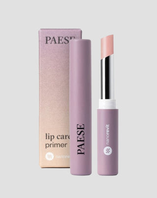 Voedende lippenstift in subtiele roze tint Nanorevit, Paese - 2