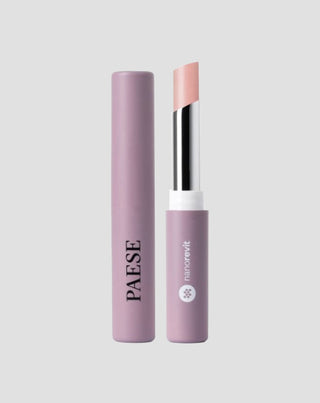 Voedende lippenstift in subtiele roze tint Nanorevit, Paese - 1