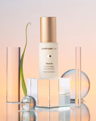 Crème contour des yeux éclaircissante et éclatante, réduit les cernes et les poches, Health Labs Care - 2