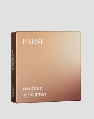 Gezichtshighlighter met zijdezachte textuur Wonder Paese - 3
