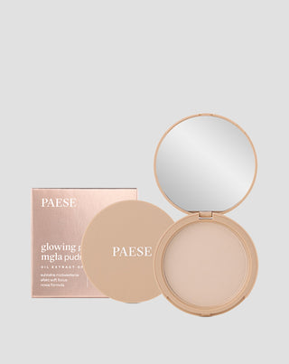 Verhelderende en gladmakende poedermist voor een fluweelzachte finish 11 Light Beige Paese - 1