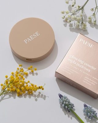 Brume poudre illuminatrice et lissante pour un fini velouté 11 Beige Clair Paese - 2