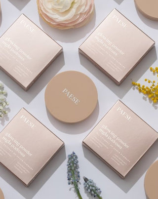 Brume poudre illuminatrice et lissante pour un fini velouté 12 Beige Naturel Paese - 2