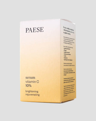 Verhelderend gezichtsserum met 10% vitamine C Rimpelverminderende werking - 3
