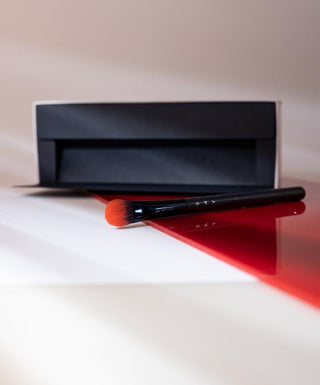 Say Makeup contouring brush met dubbele platte haren voor betere precisie nr. 6 - 2