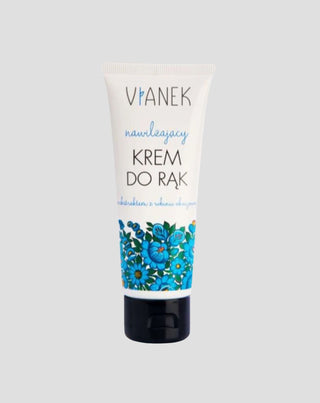 Hydraterende handcrème met robinia acacia-extract voor dagelijks gebruik Vianek - 1