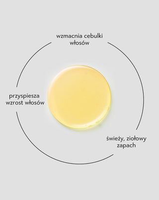 Huile de romarin pour cheveux et cuir chevelu pour nourrir et stimuler la croissance des cheveux Saint Éternité - 2