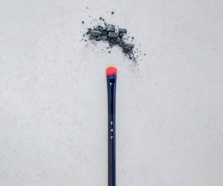 Pinceau à paupières multifonction Say Makeup pour estomper et estomper n° 5 - 2