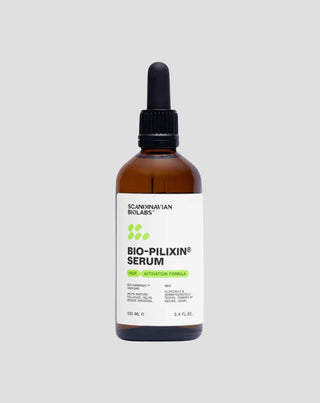 Sérum de croissance capillaire pour hommes Bio-Pilixin, formule d'activation capillaire - Men Scandinavian Biolabs - 1