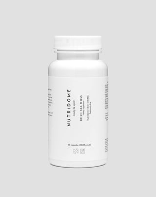 Iers mos met extract van Chondrus crispus, voedingssupplement Nutridome - 1