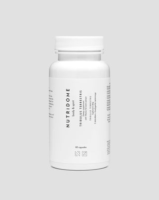 Nutridome Tribulus Terrestis tabletten 60 capsules - 1