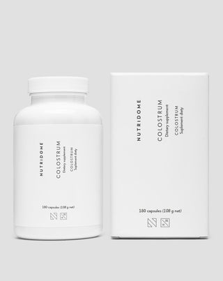 Colostrum 1000 mg/dag voor de immuniteit, rundercolostrum met vitaminen en mineralen Nutridome 180 stuks - 3