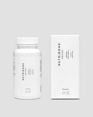 Complément alimentaire Reishi pour le système immunitaire et la circulation Nutridome 60 capsules - 2