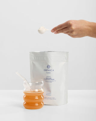 Anti-aging elixer met viscollageen en DracoBelle™ Nu-complex Orphica Clinic Ageless - 5