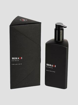 Shampoing capillaire pour hommes, réduit la chute des cheveux, stimule la croissance des cheveux Berani - 1