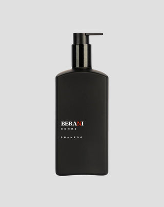 Haarshampoo voor mannen, vermindert haaruitval, stimuleert de haargroei Berani - 1