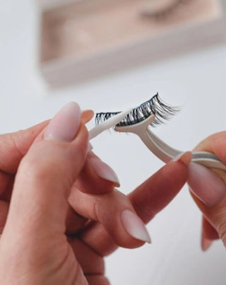 Bamm!Lashes Go Bold 2D nepwimpers voor herhaald gebruik, zeer zacht - 3