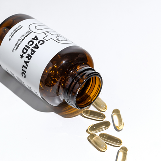 Complément alimentaire UP Acide caprylique+ pour favoriser le confort digestif et la santé intestinale UP Health Pharma 120 capsules - 2