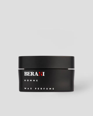 Cire parfumée fondante au parfum de beurre de mangue, de bois de santal, de vanille et de tabac Berani - 3