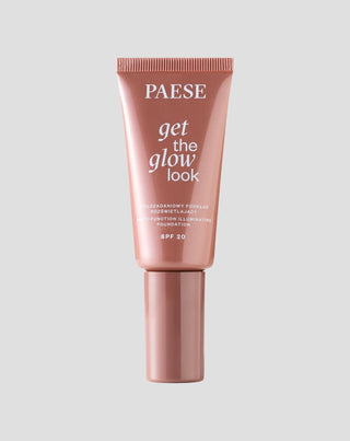 Multifunctionele, lichte, verhelderende foundation voor een stralende look Paese - 1