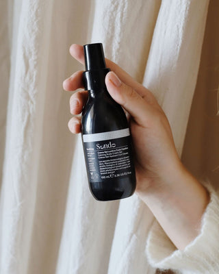 Gel doux sans rinçage pour cuir chevelu sensible Sendo - 2