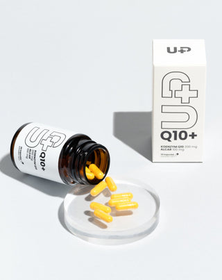 Complément alimentaire UP Q10+ Coenzyme Q10 avec acétyl-L-carnitine 30 capsules UP Health Pharma - 2