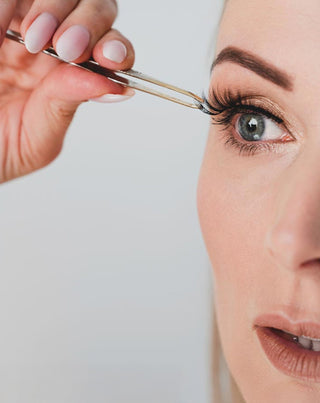 Bandes de faux cils 2D Bamm!Lashes Mysterious Gal pour une utilisation répétée - 5