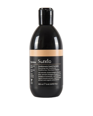 Après-shampoing de soin quotidien pour cheveux secs, adoucissant et démêlant Sendo - 1