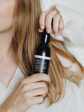 Après-shampoing naturel sans rinçage intensément régénérant Sendo - 2