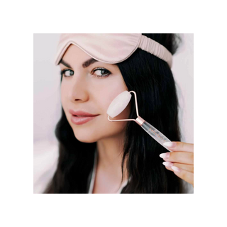 Masseur facial en cristal de quartz King Stone of Love Crystallove - 2